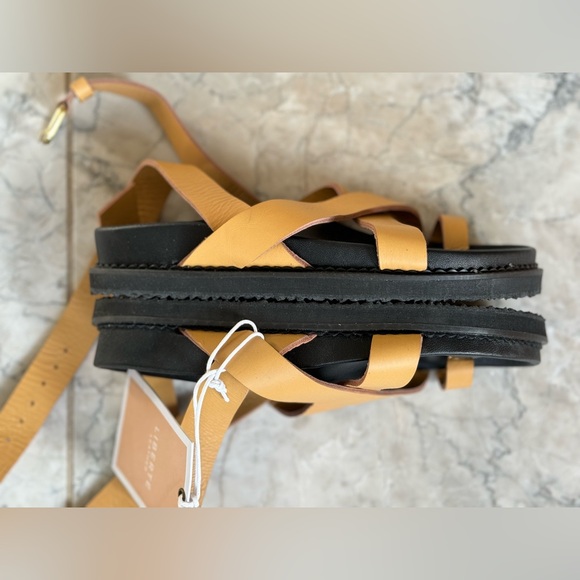 Liberte Leather Bronte Sandals - Picture 7 of 11
